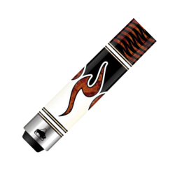 Preview: Pool Billard Queue Buffalo Fantasy BF-2 braun